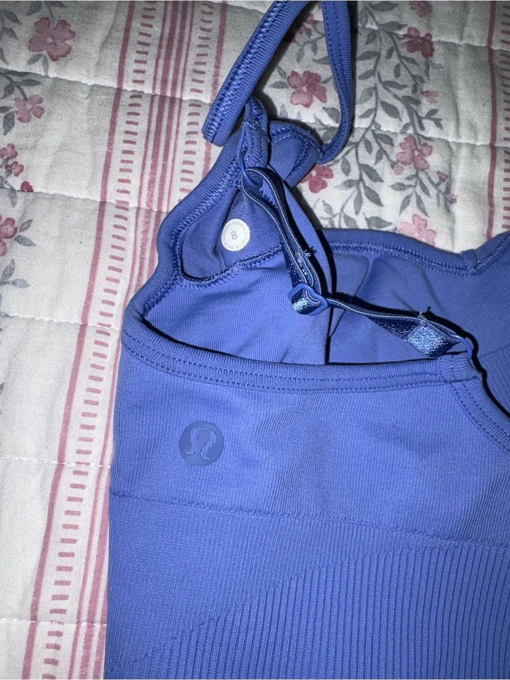 Lululemon Ebb to Street Sz8